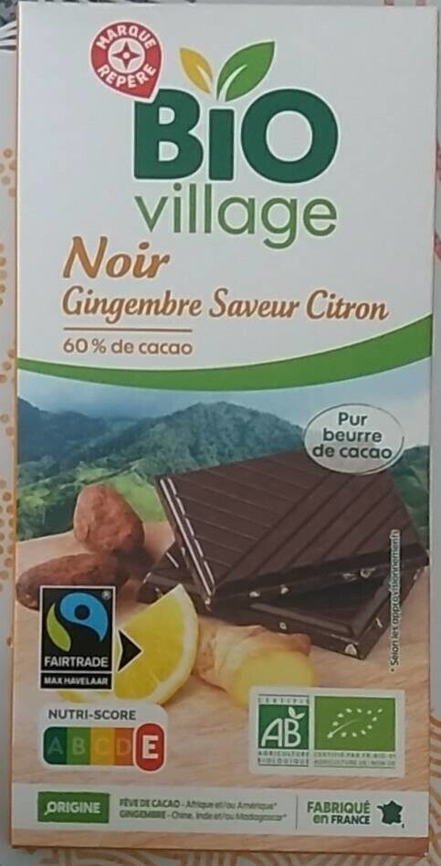 Ingredients