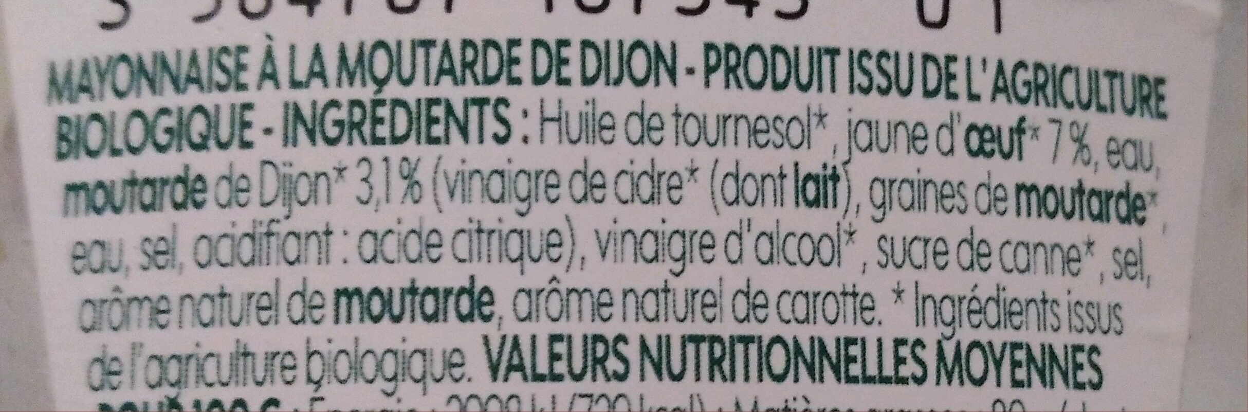 Additives