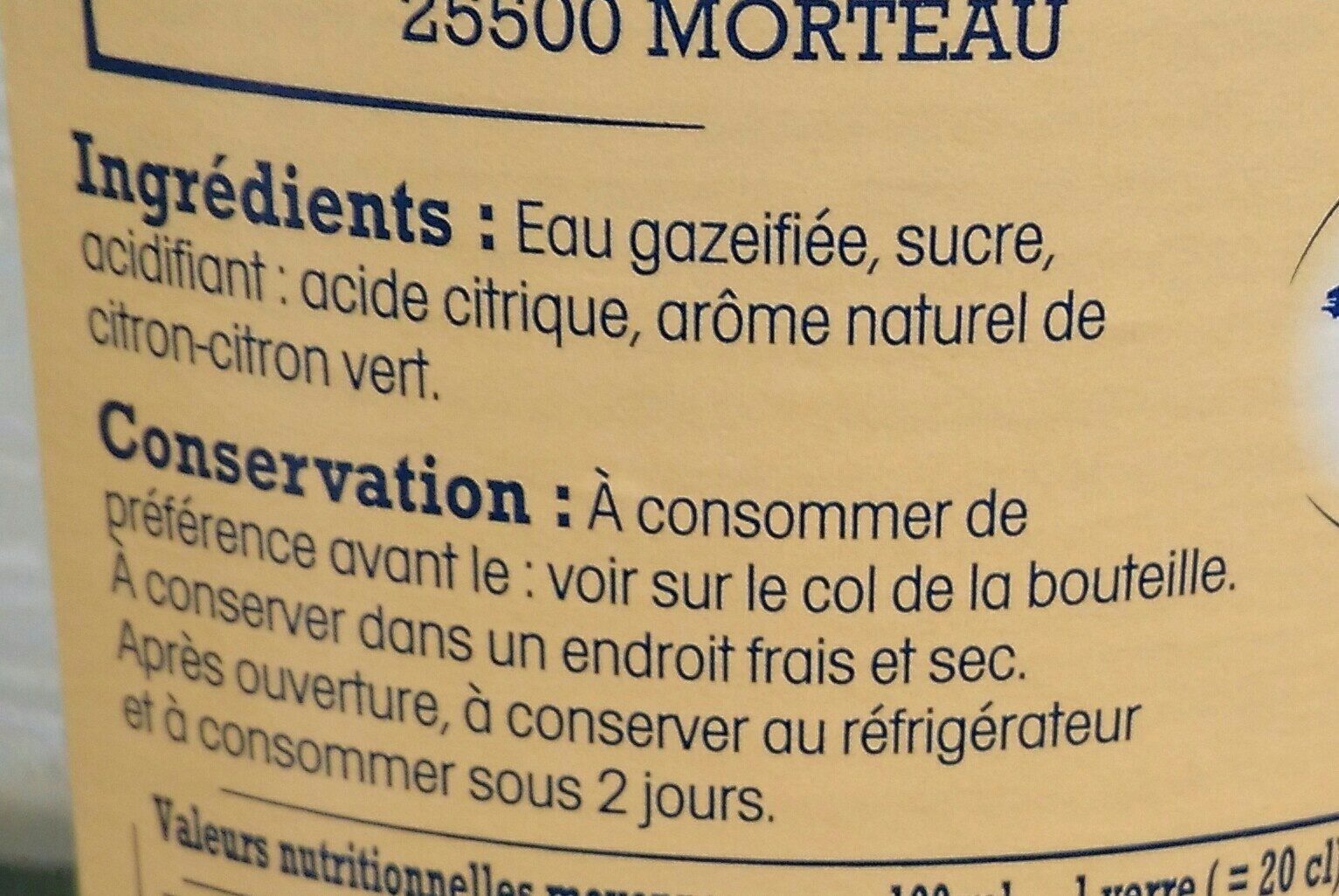 Additives