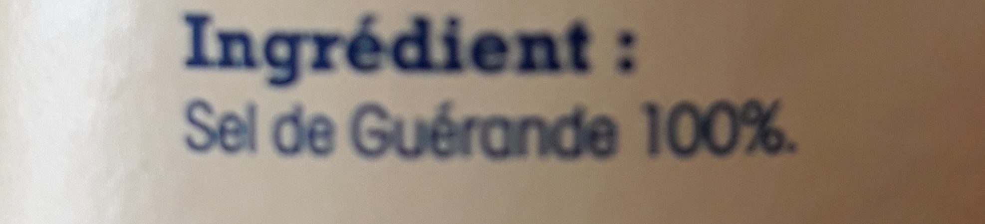 Additives