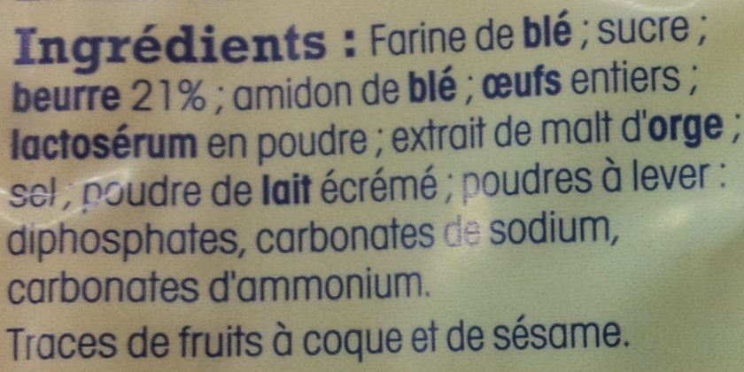 Additives