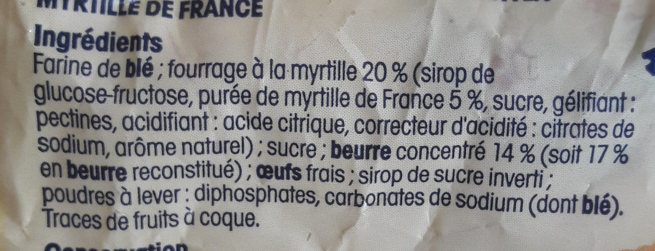 Additives