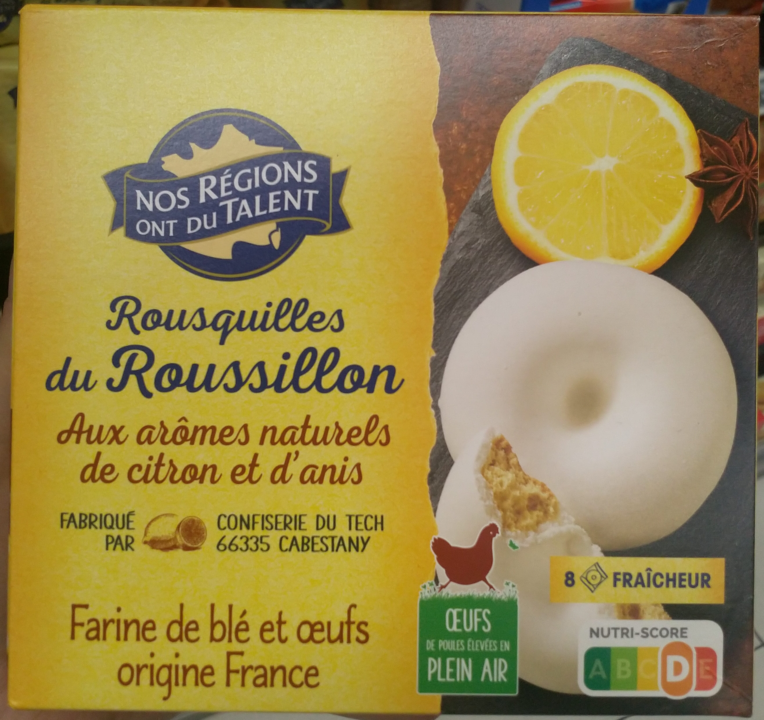 Ingredients