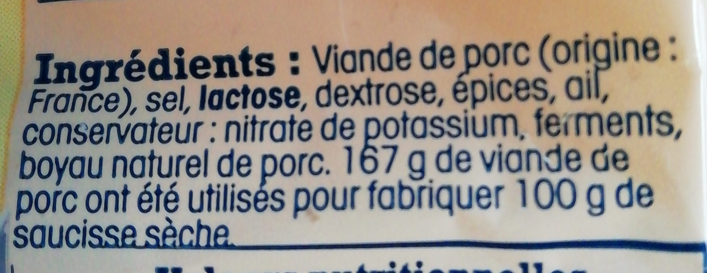 Additives