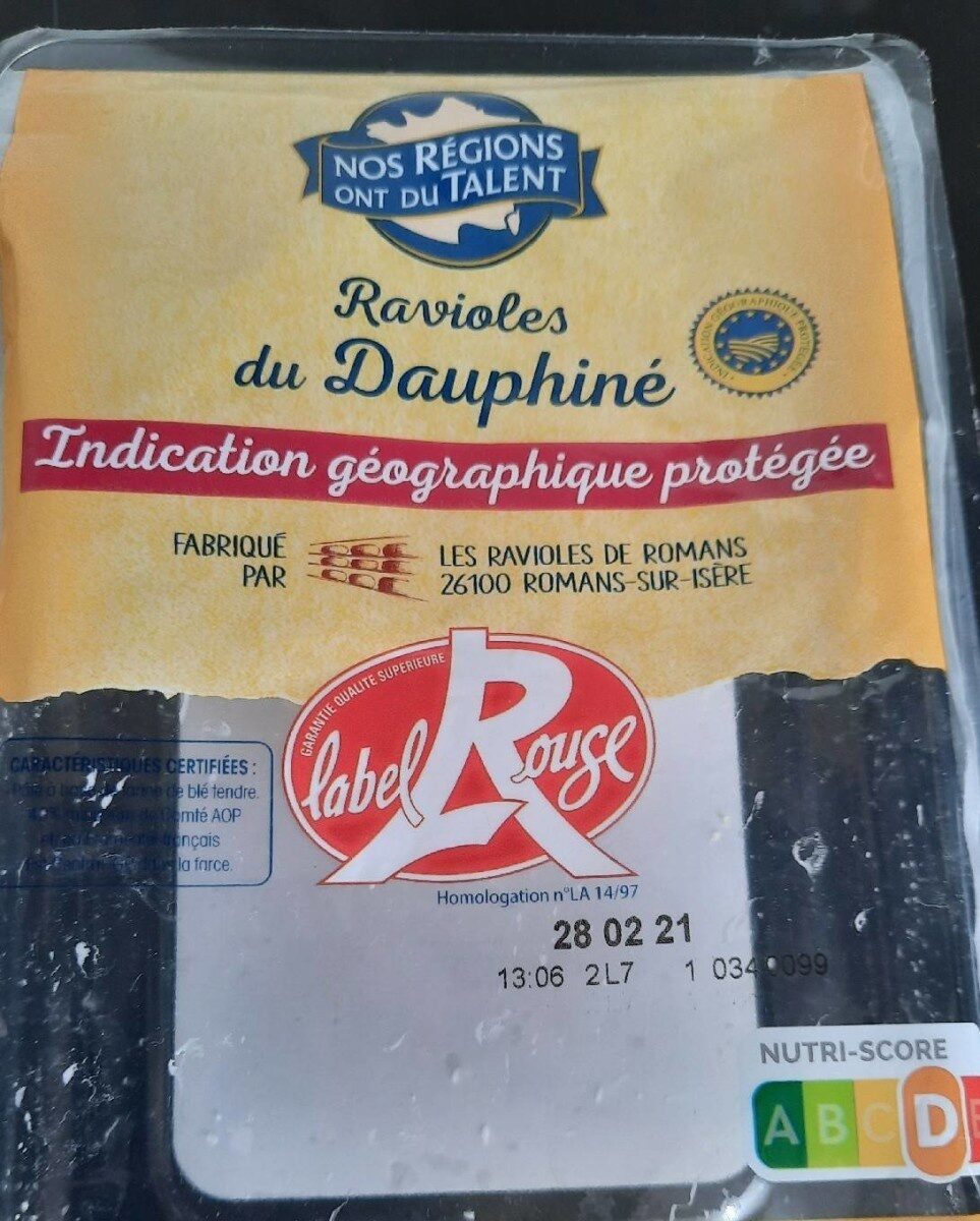 Ingredients