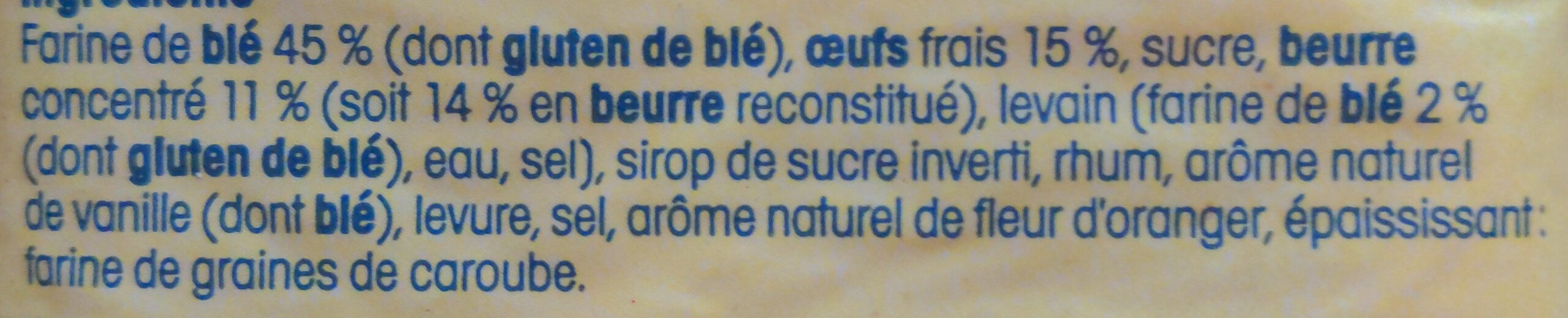 Additives