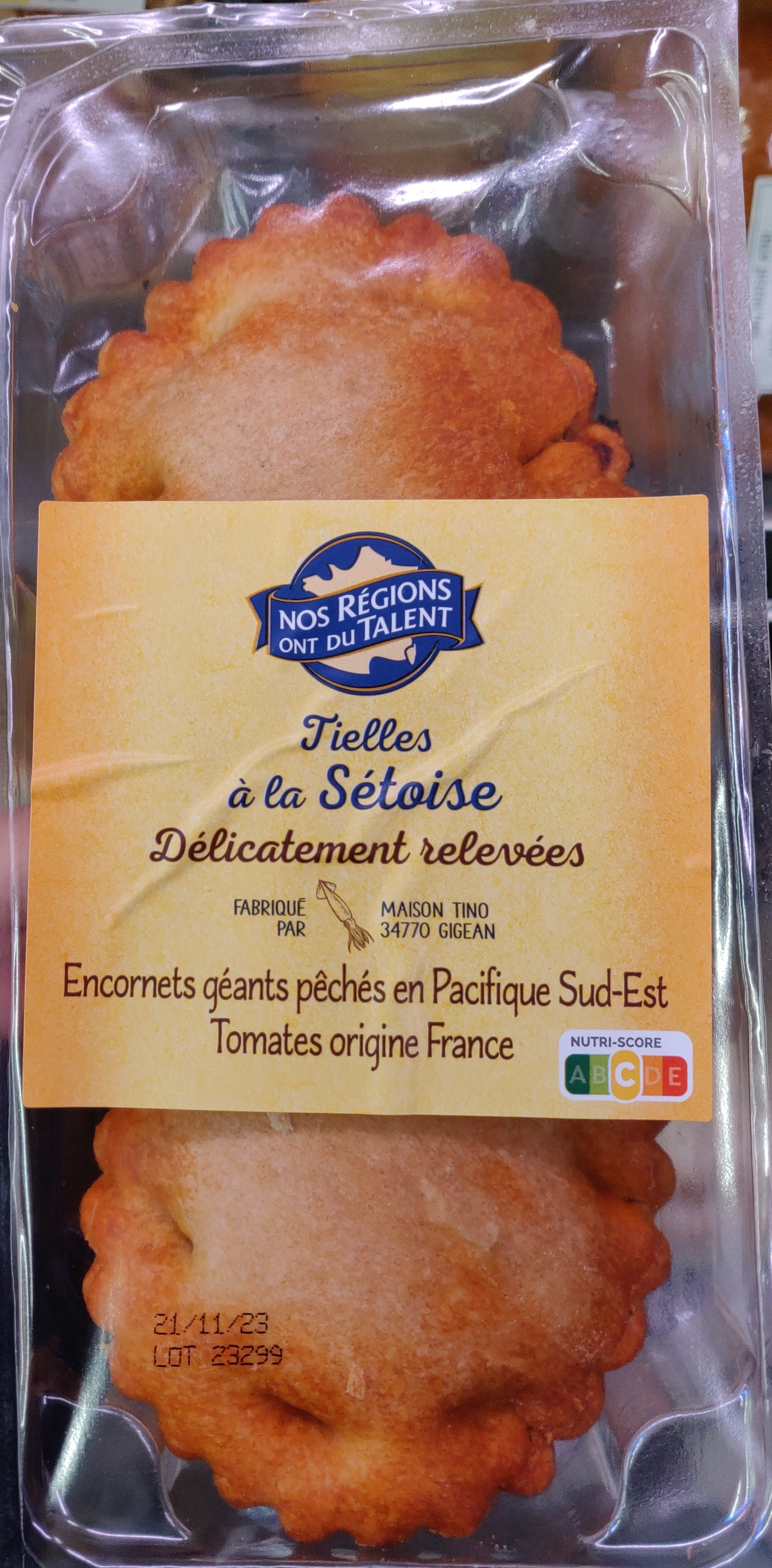 Ingredients