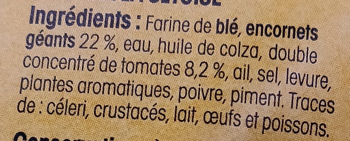 Additives
