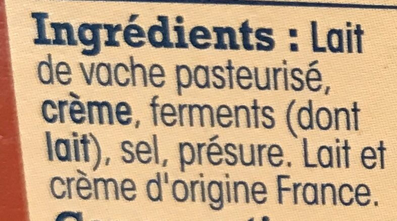 Additives