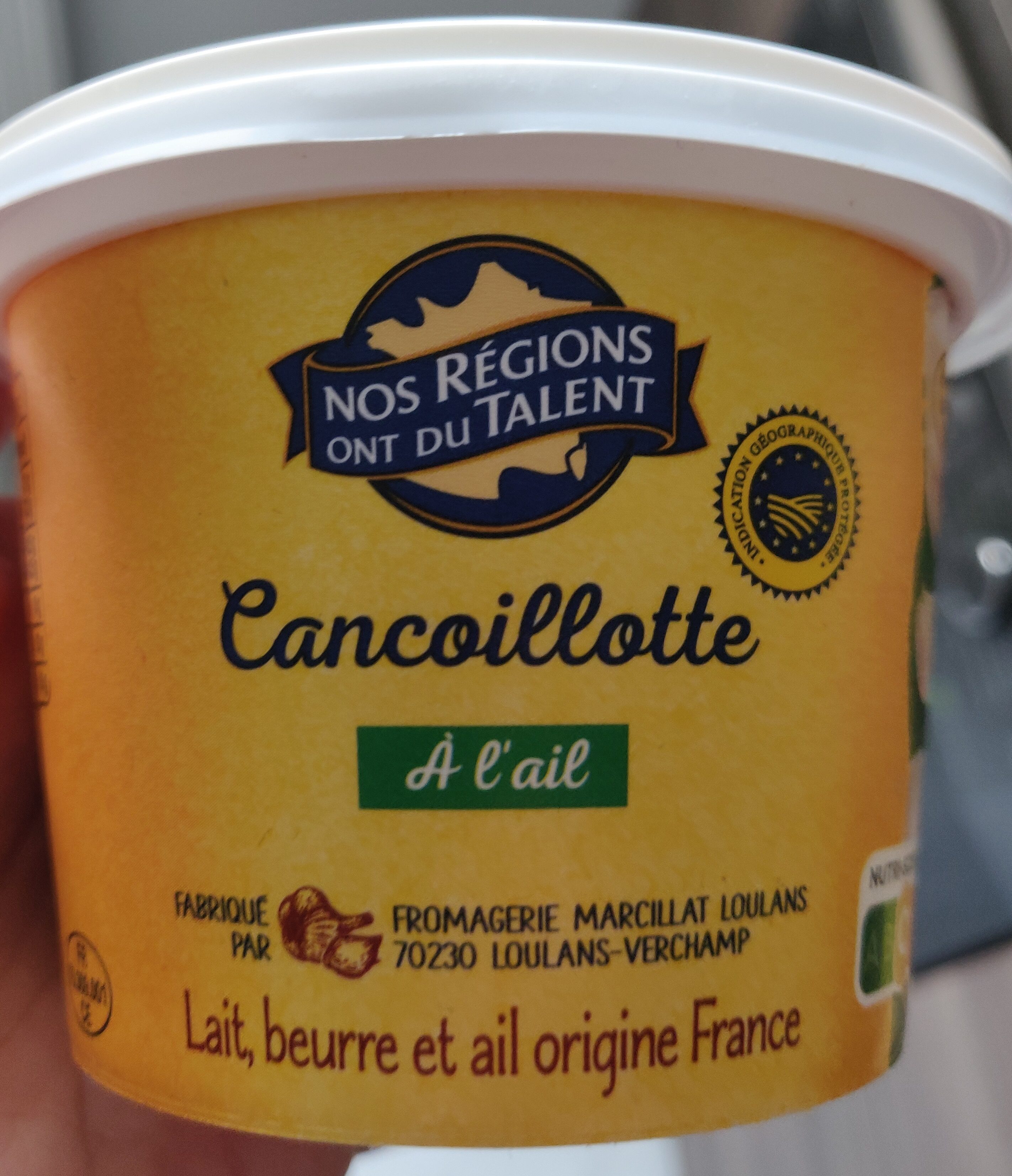 Ingredients