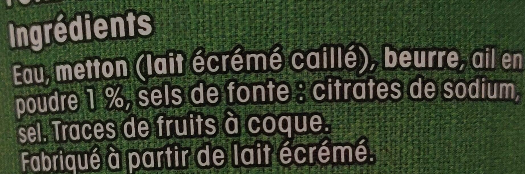 Additives