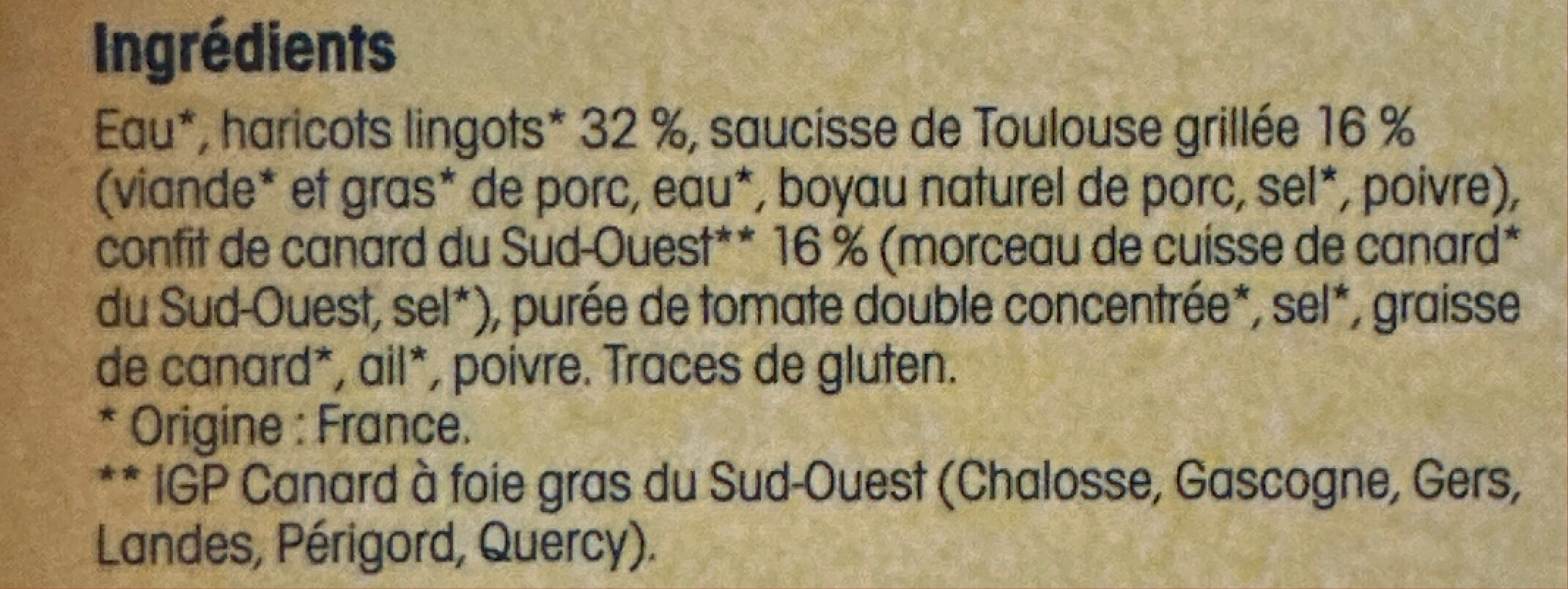 Additives