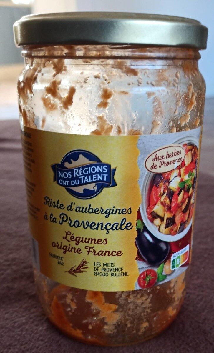 Ingredients