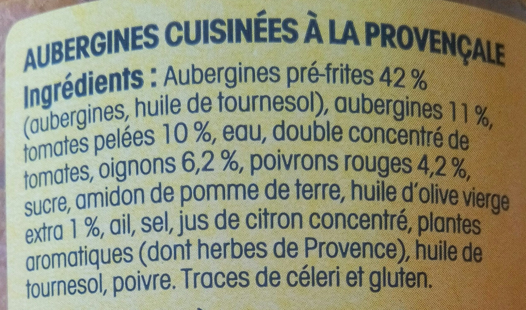 Additives