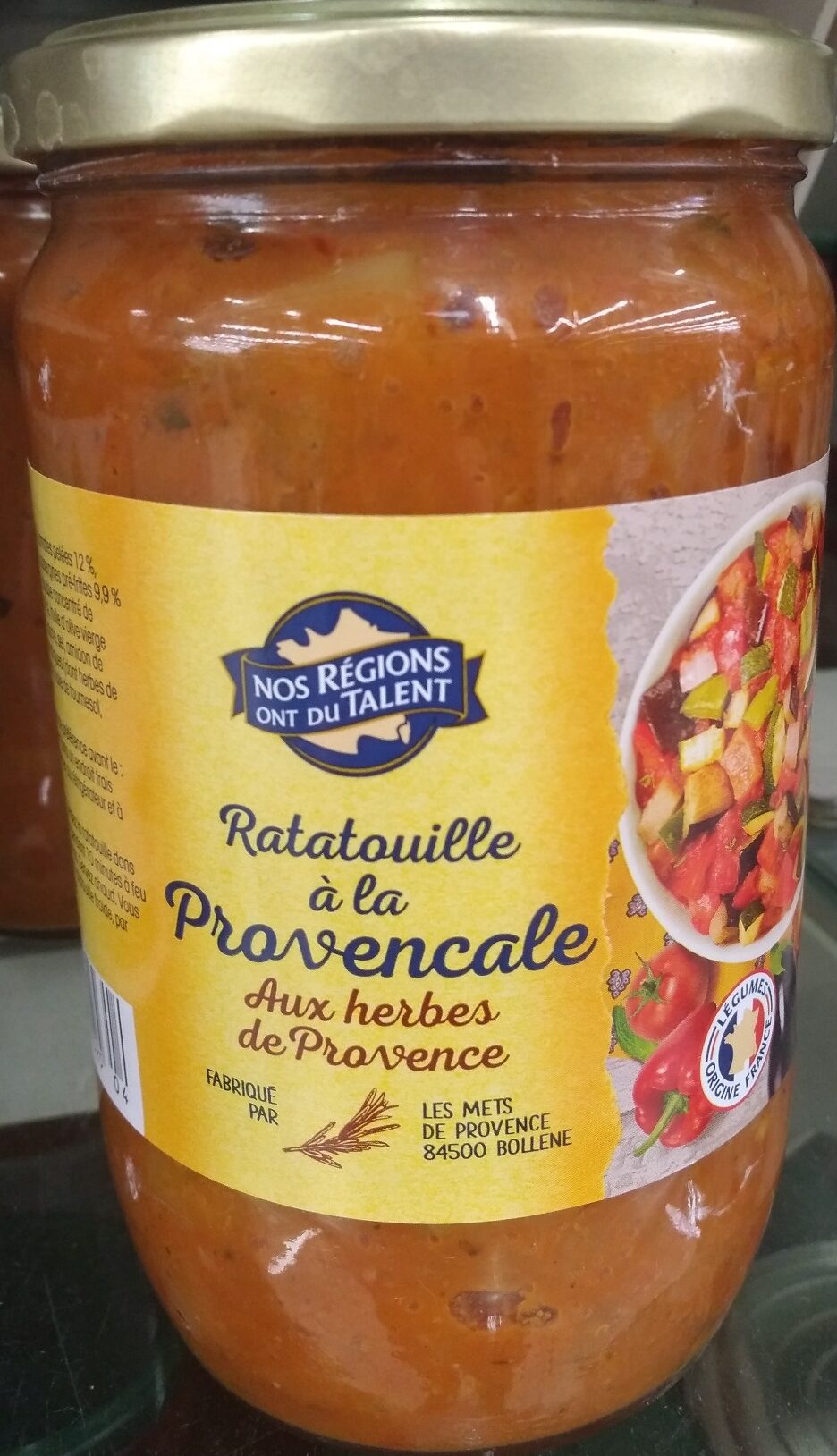 Ingredients