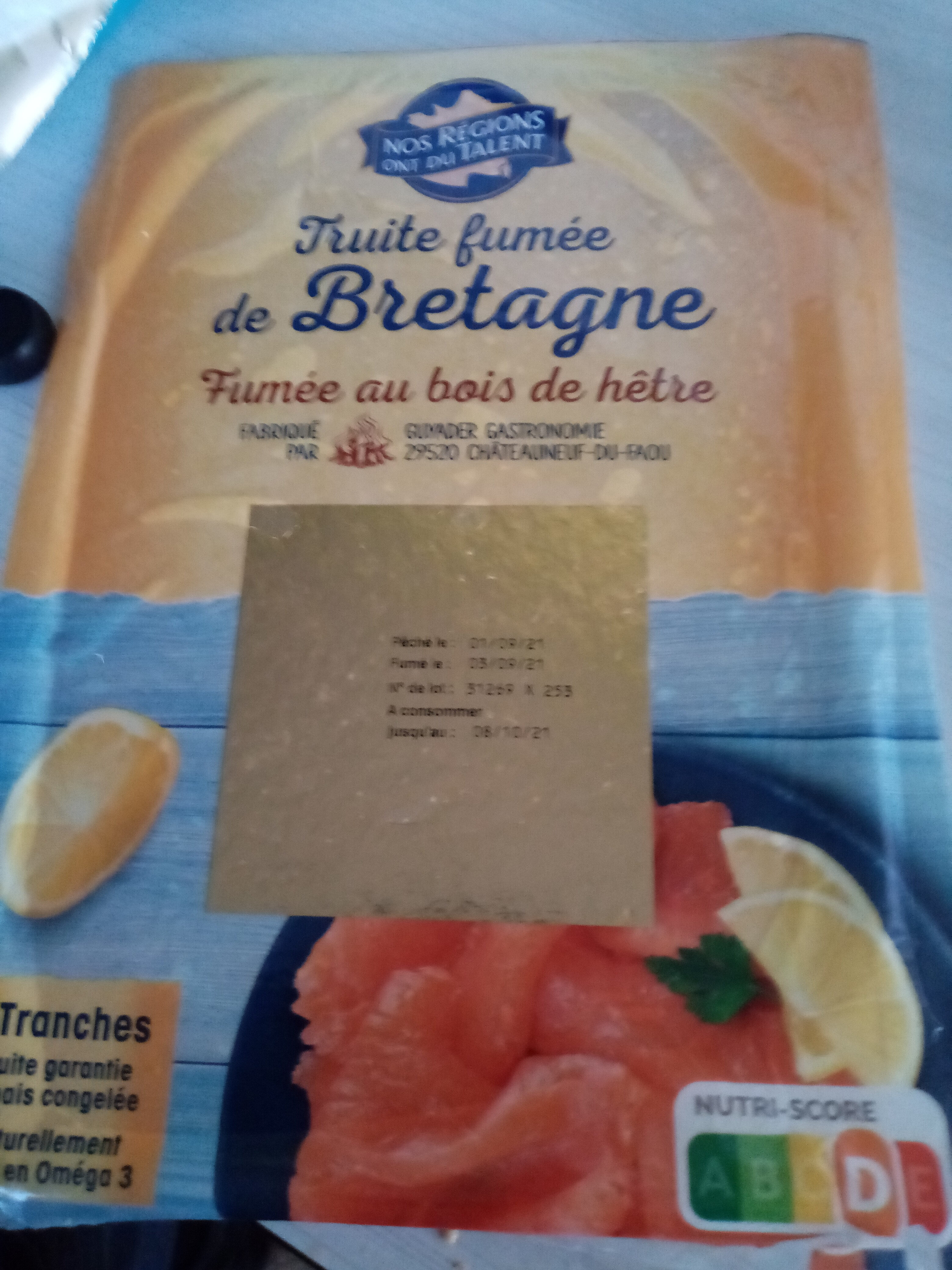 Ingredients
