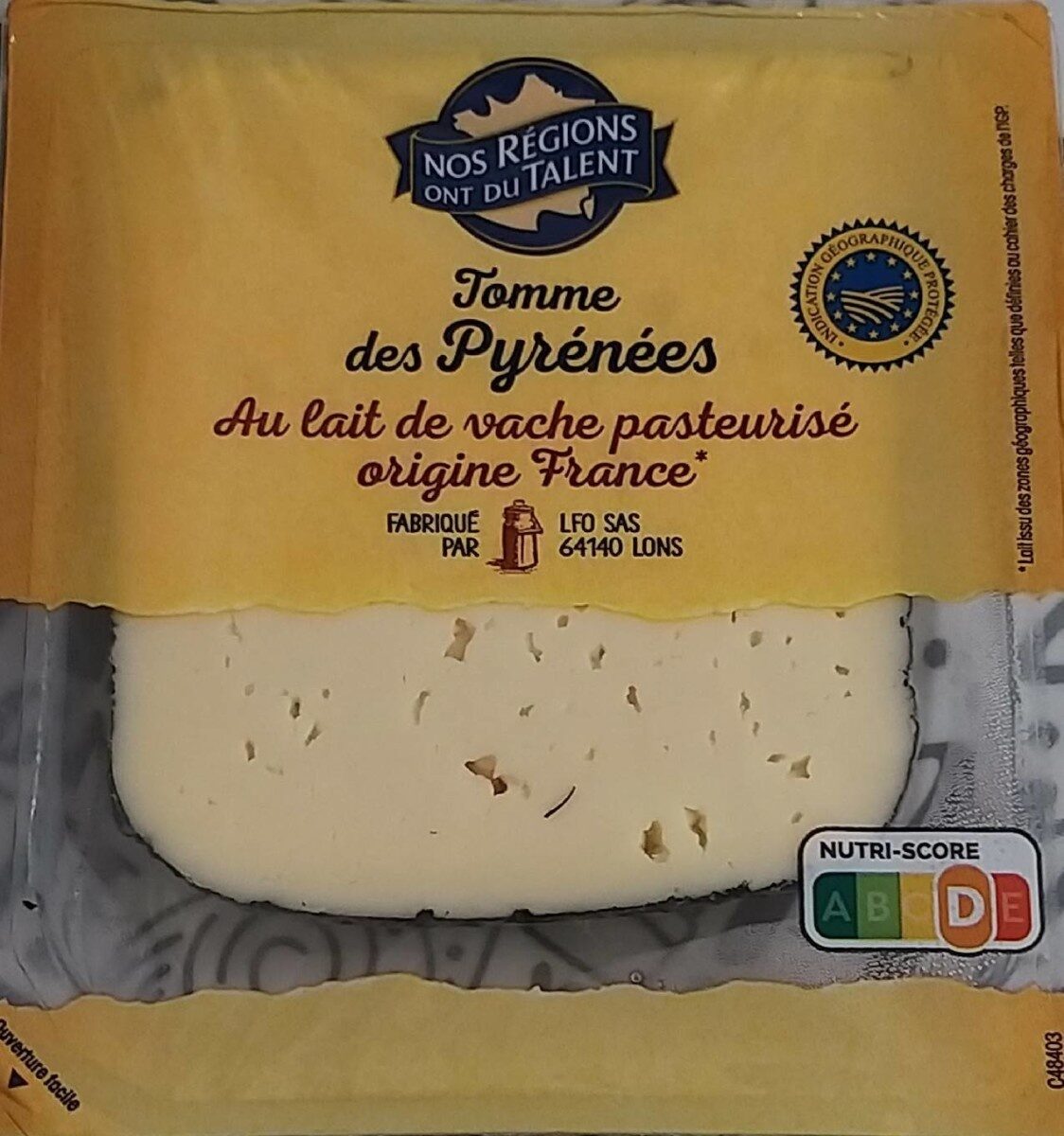 Ingredients