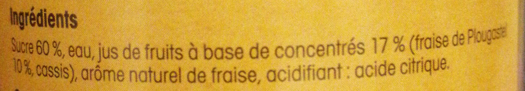 Additives