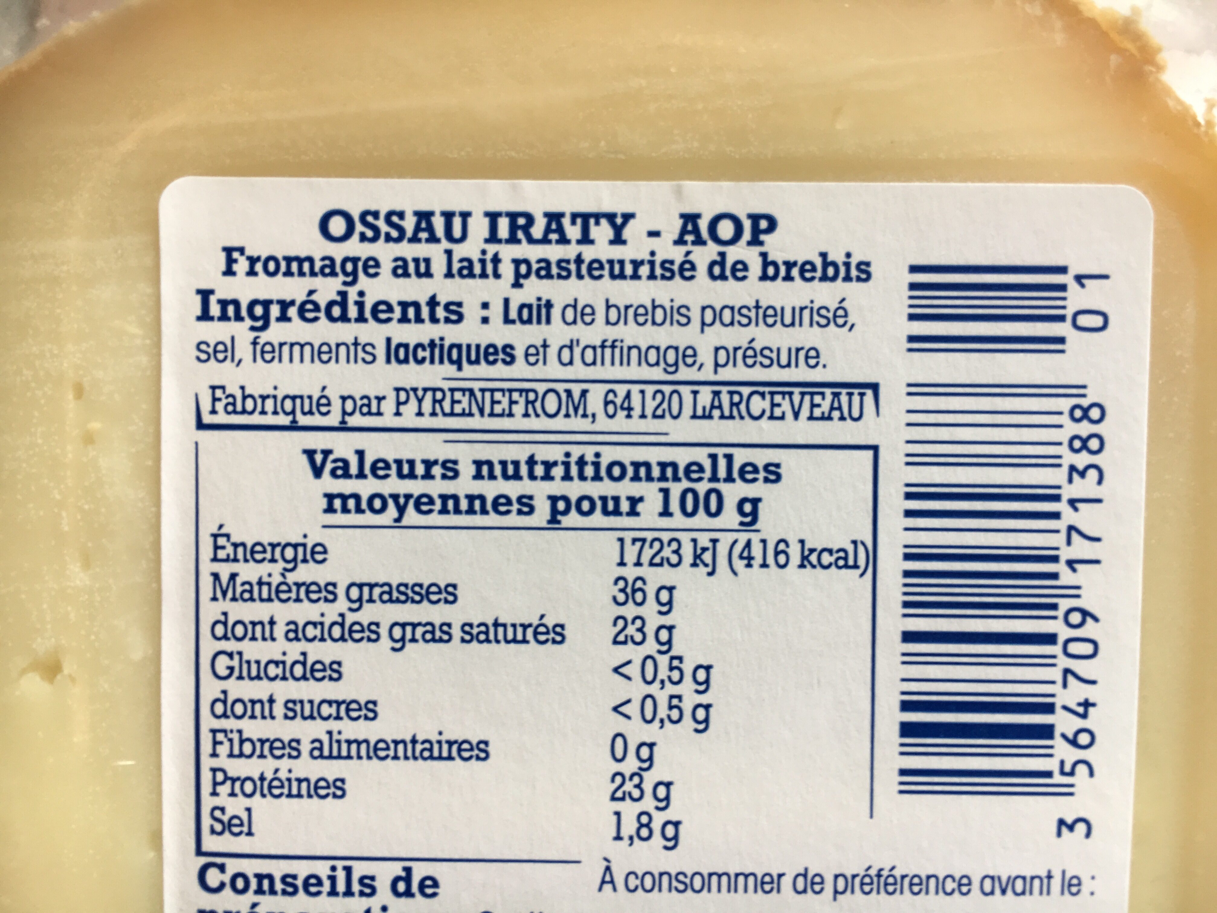 Additives