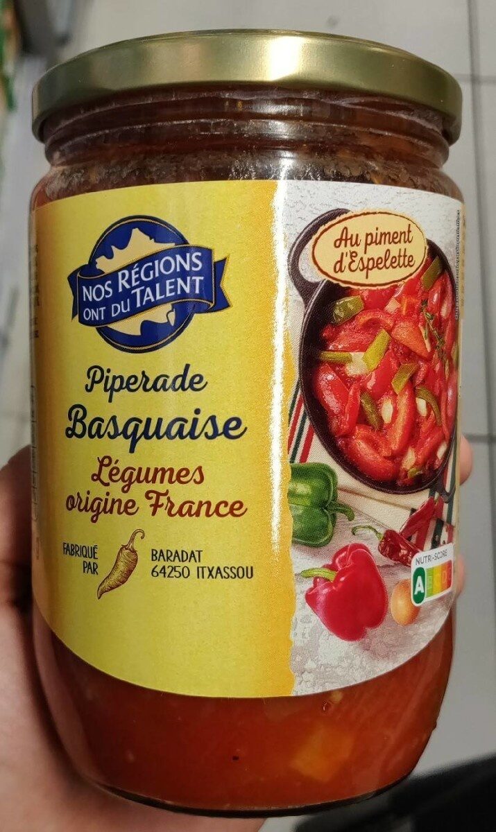 Ingredients