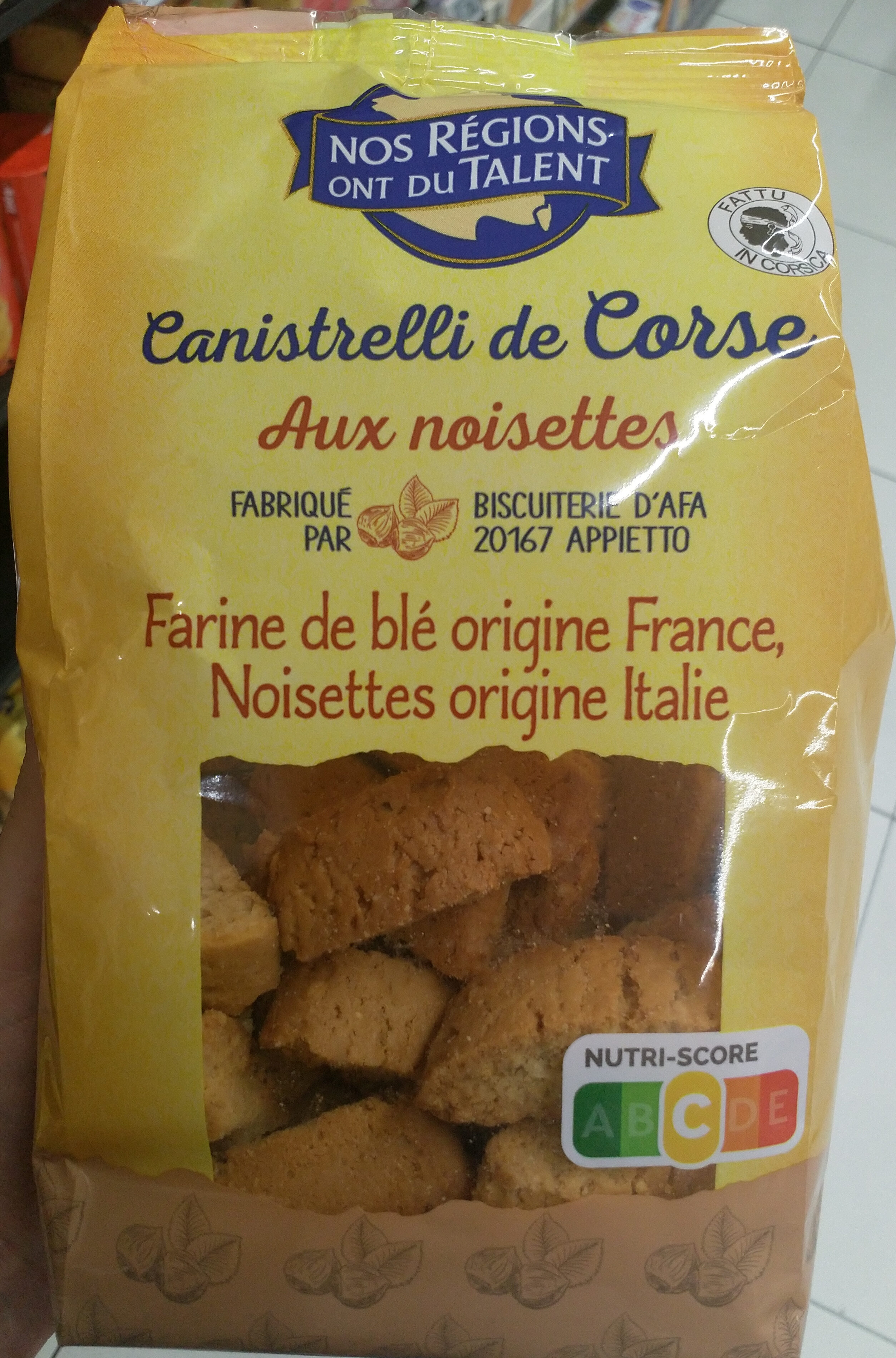 Ingredients
