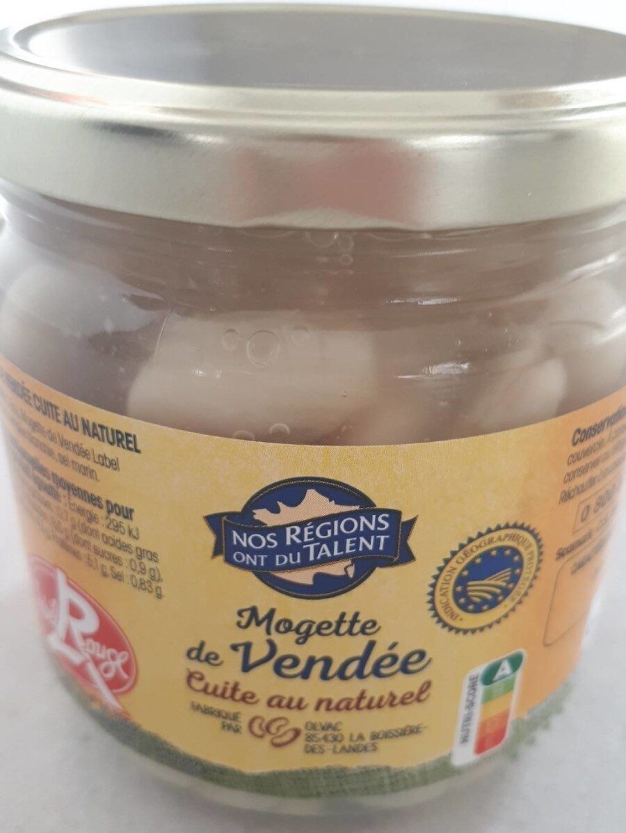 Ingredients