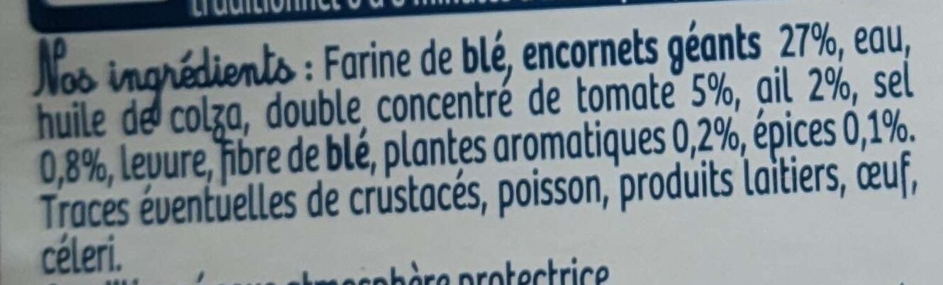 Additives