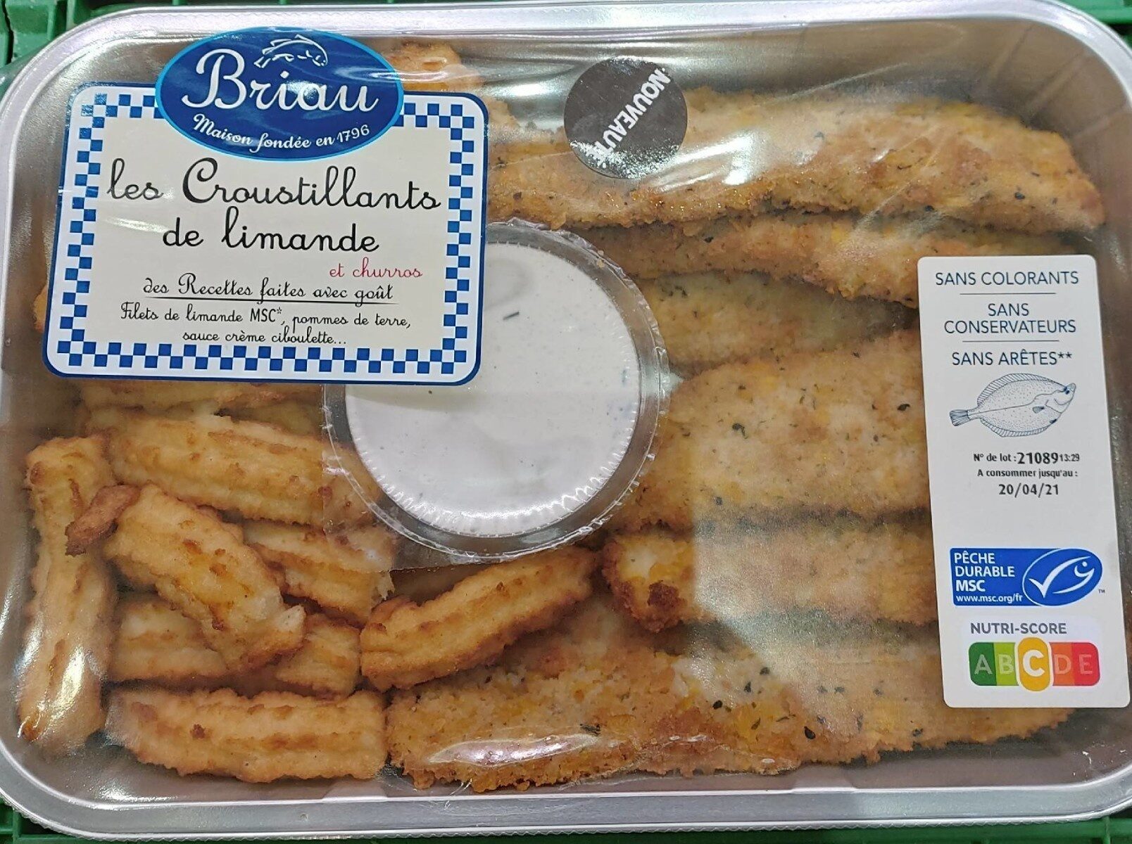 Ingredients