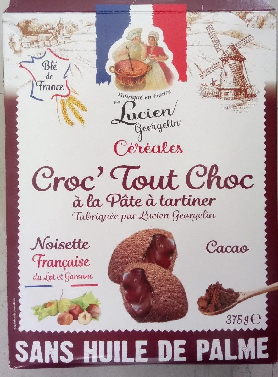 Ingredients