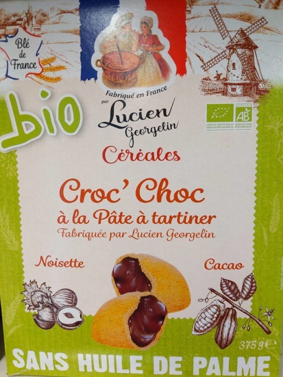Ingredients