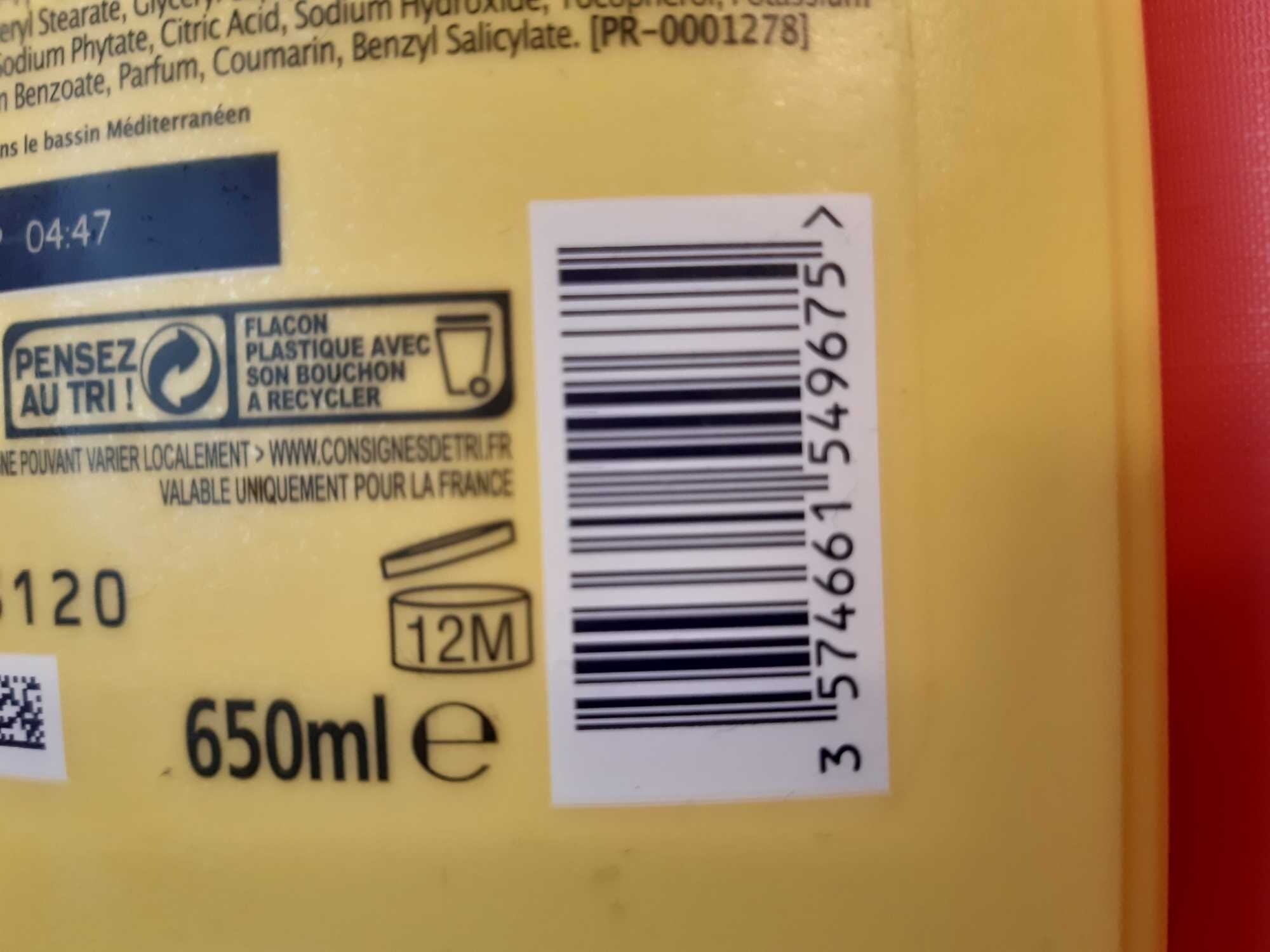 Ingredients