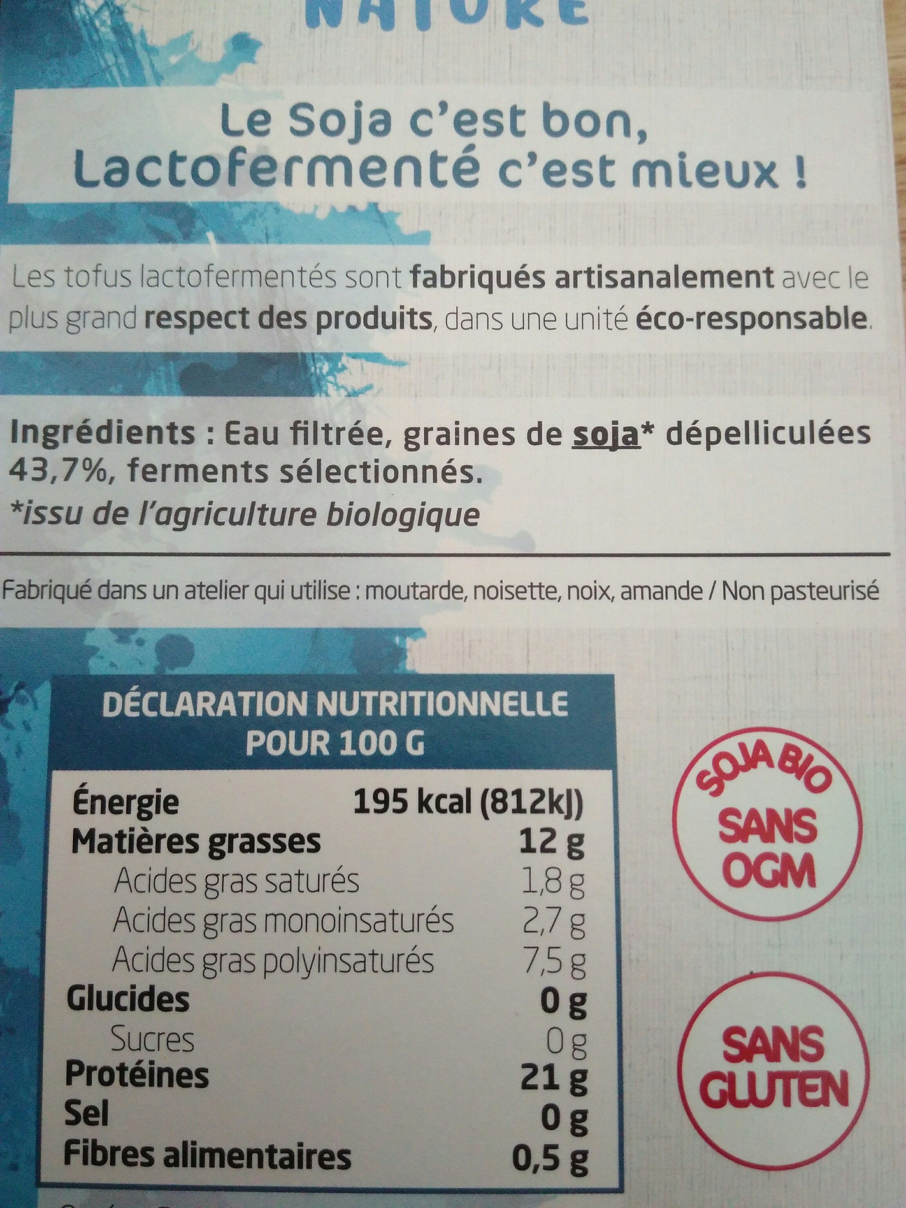 Ingredients