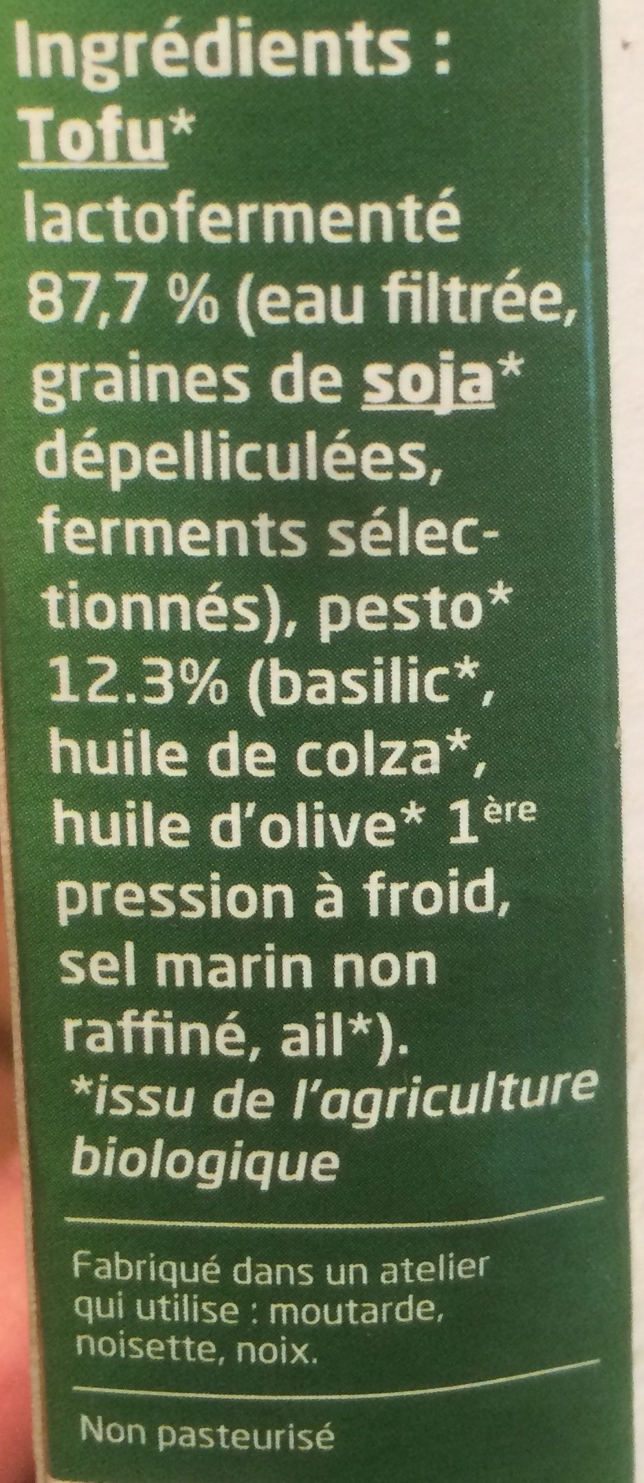 Additives