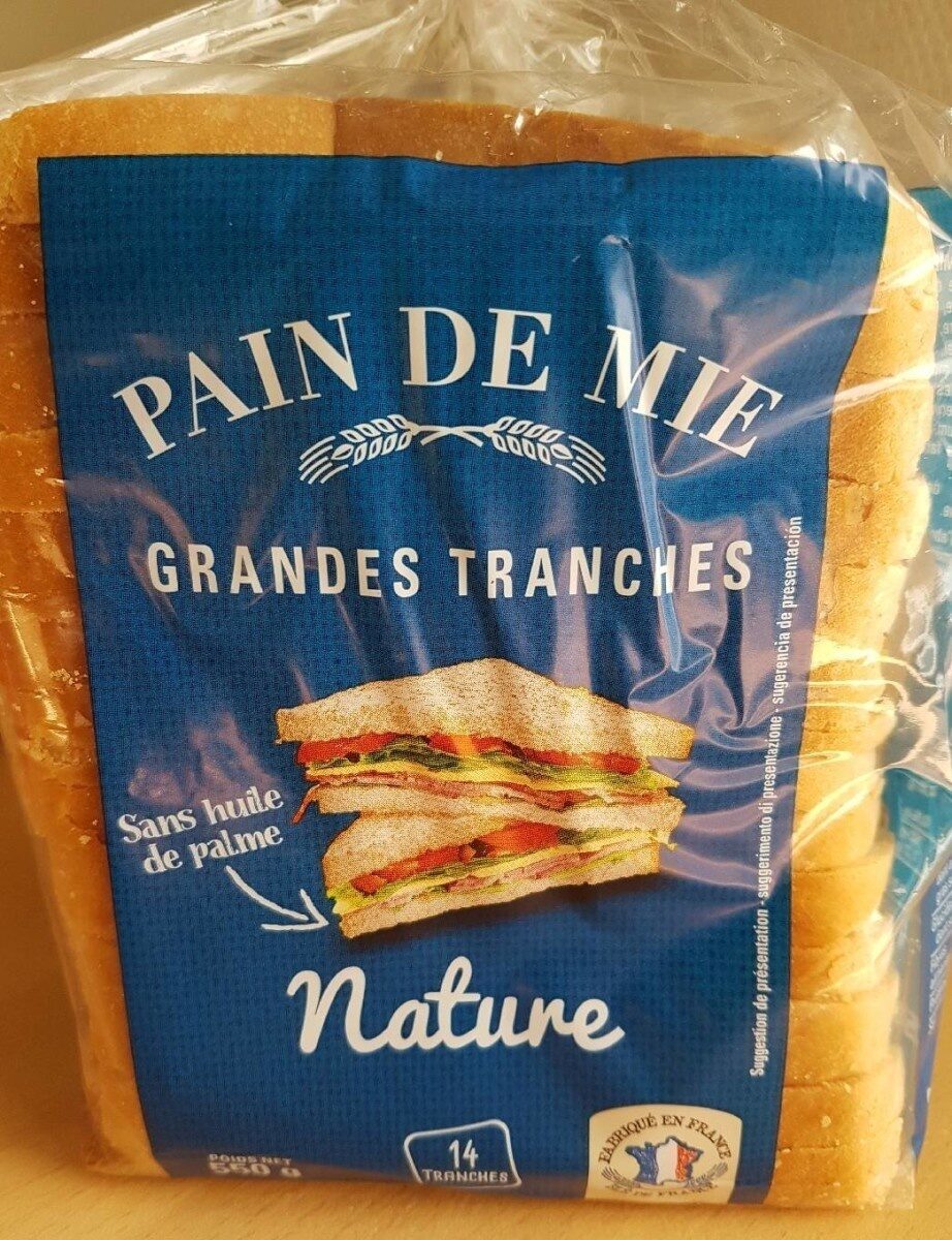 Ingredients