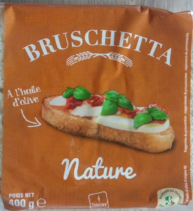 Ingredients
