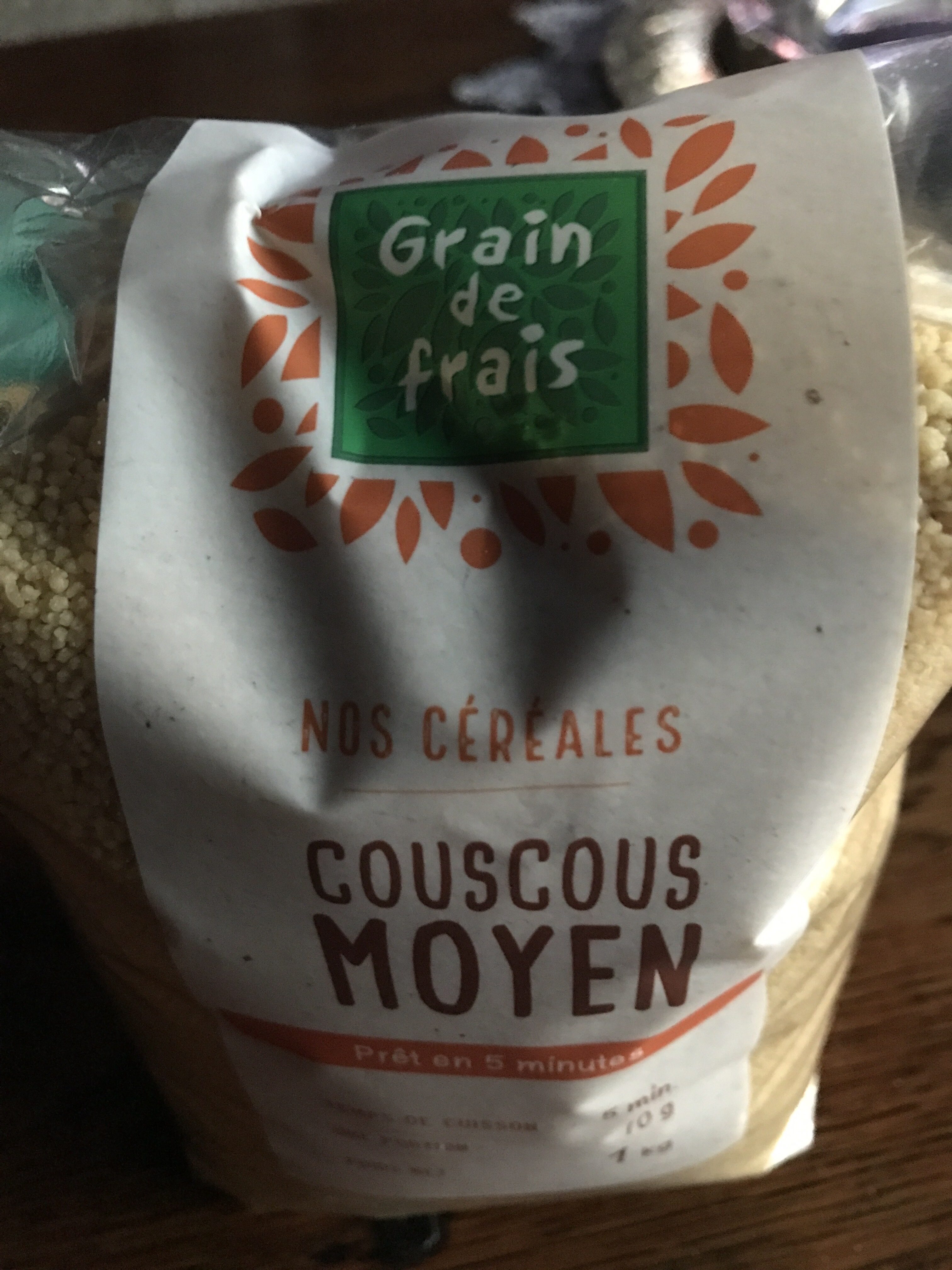 Ingredients