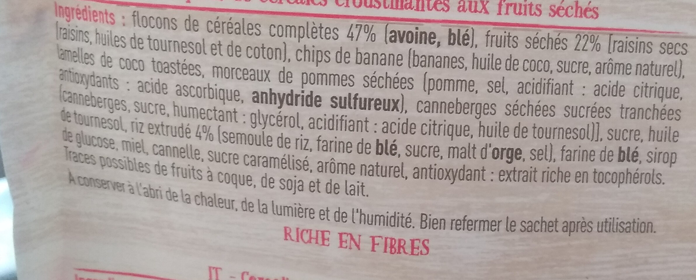 Additives
