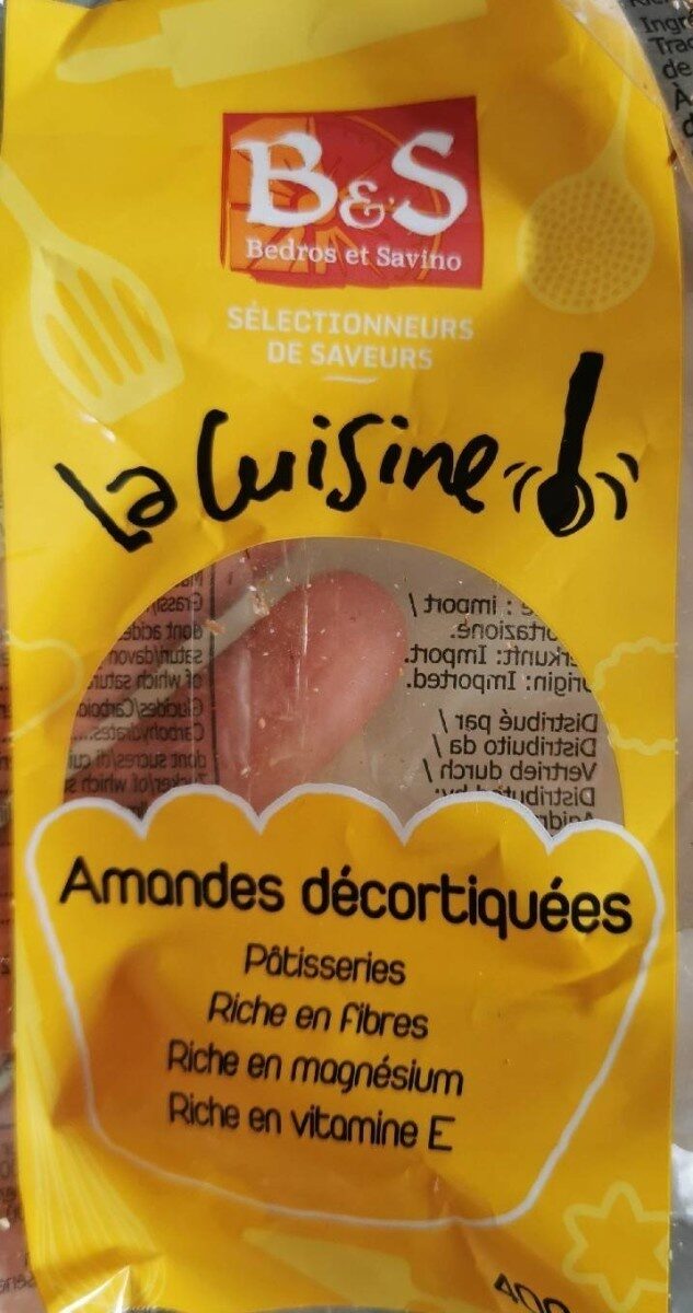 Ingredients