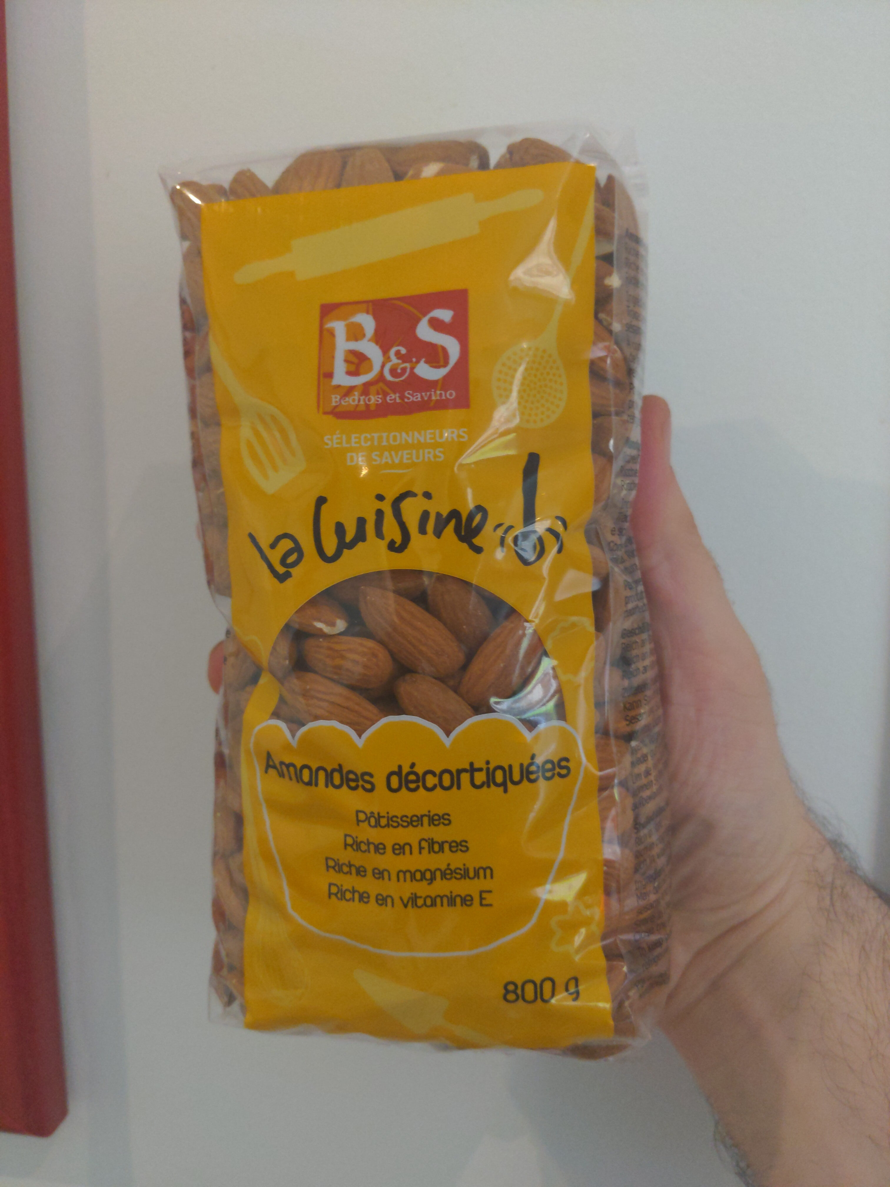 Ingredients