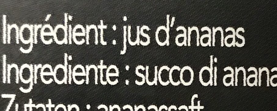 Additives
