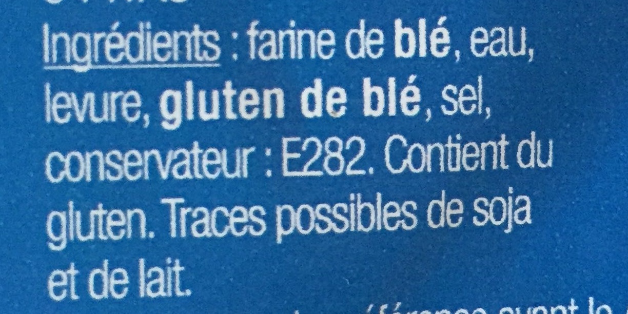 Additives