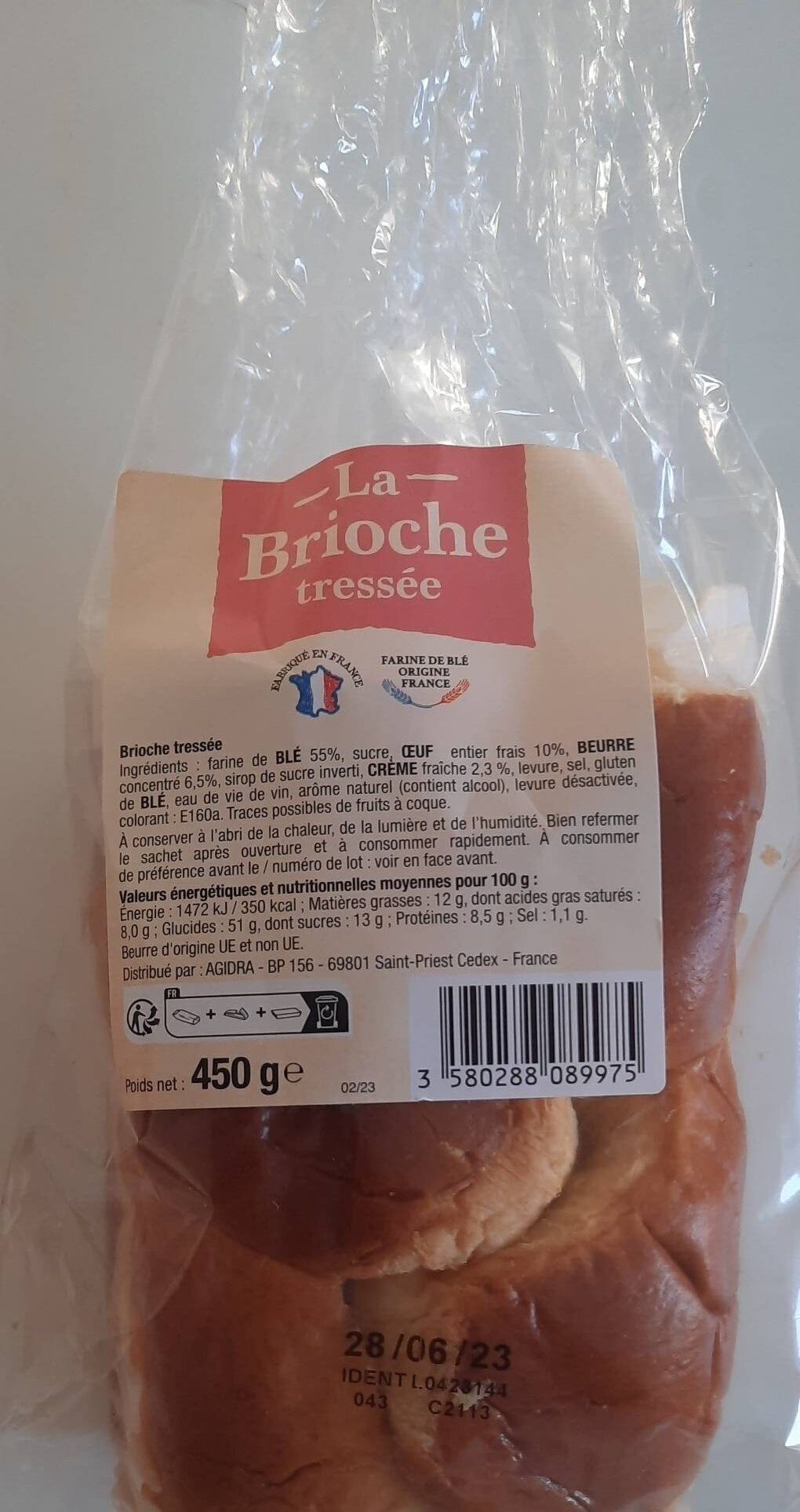 Ingredients