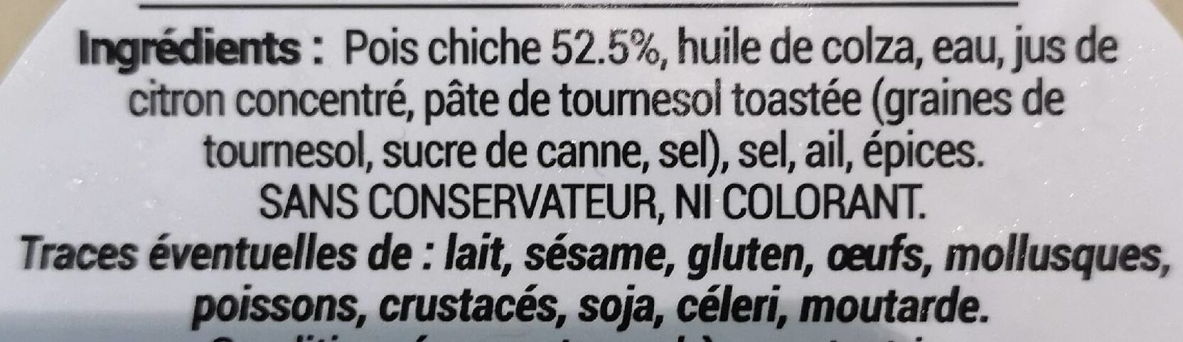 Additives
