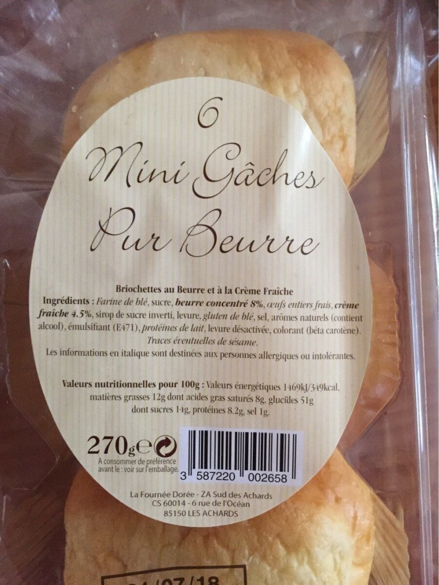 Ingredients