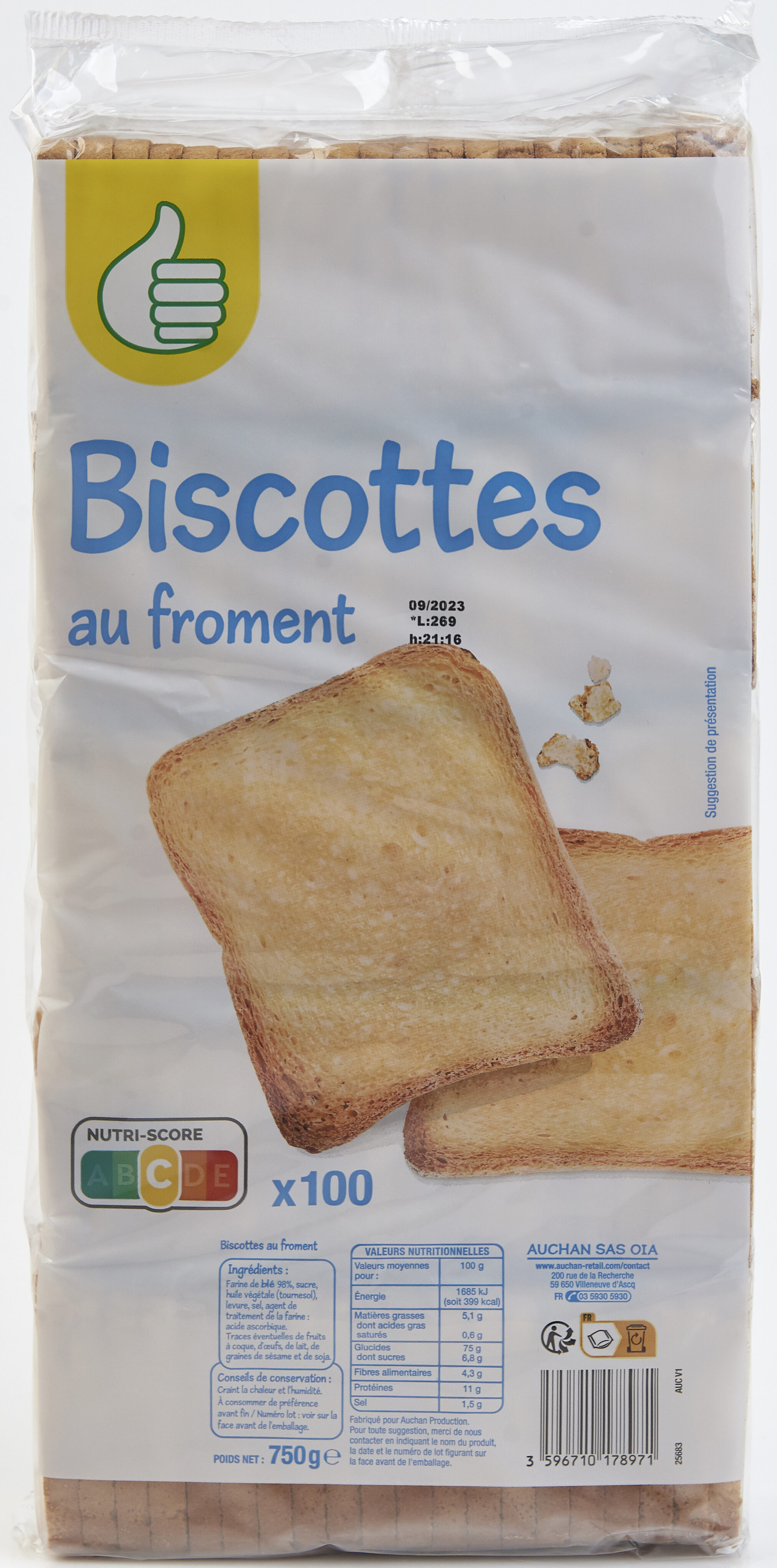 Ingredients