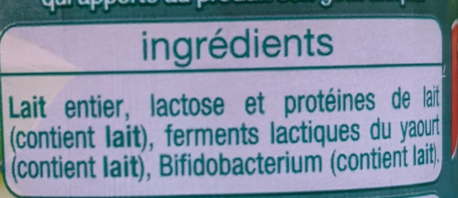 Additives