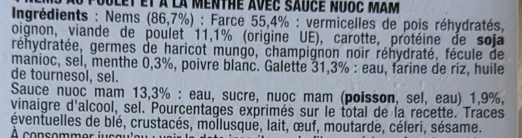 Additives