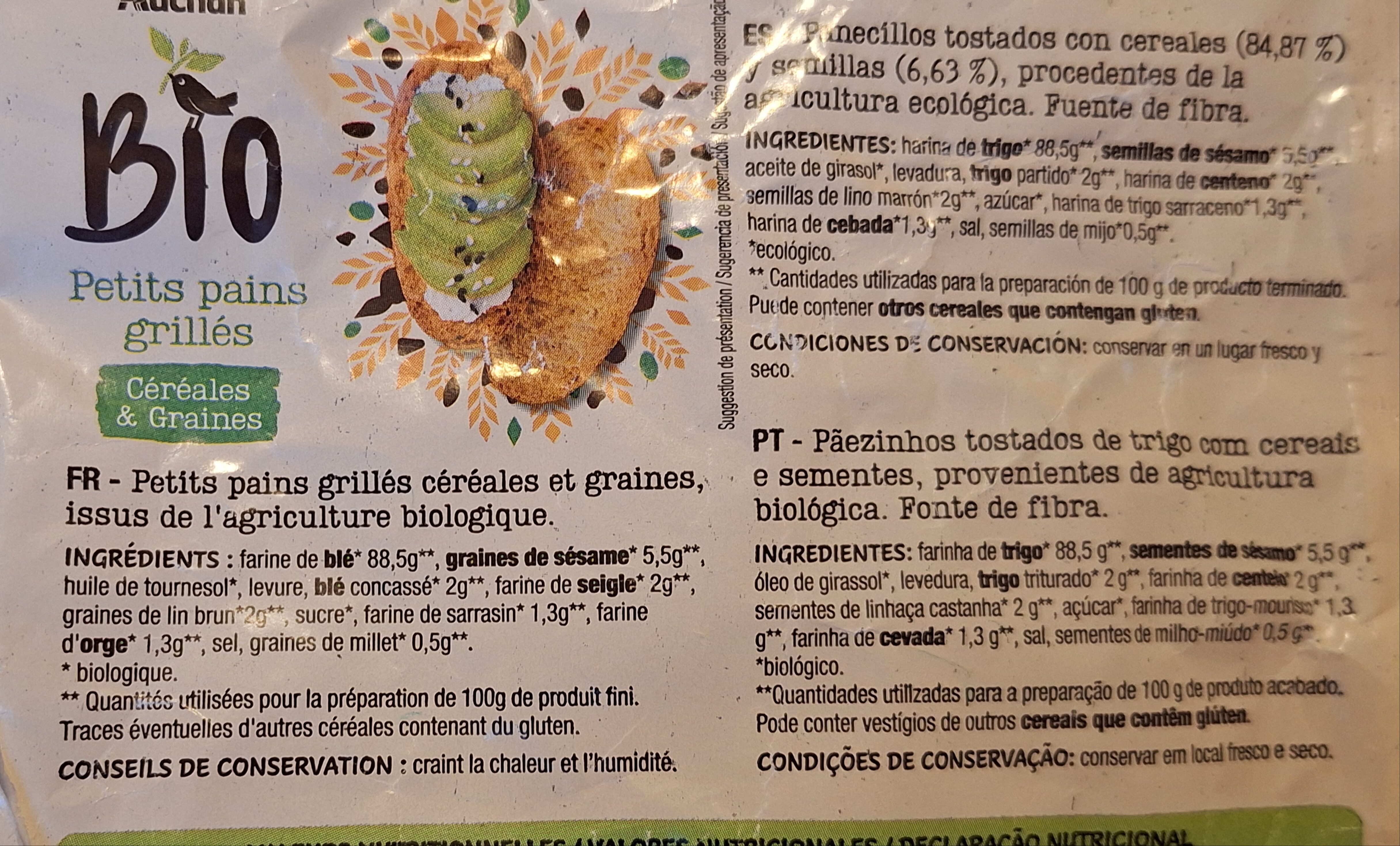 Additives