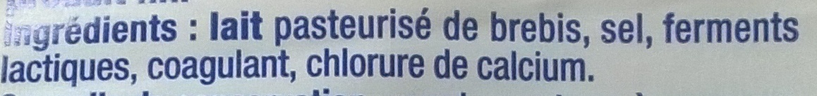 Additives