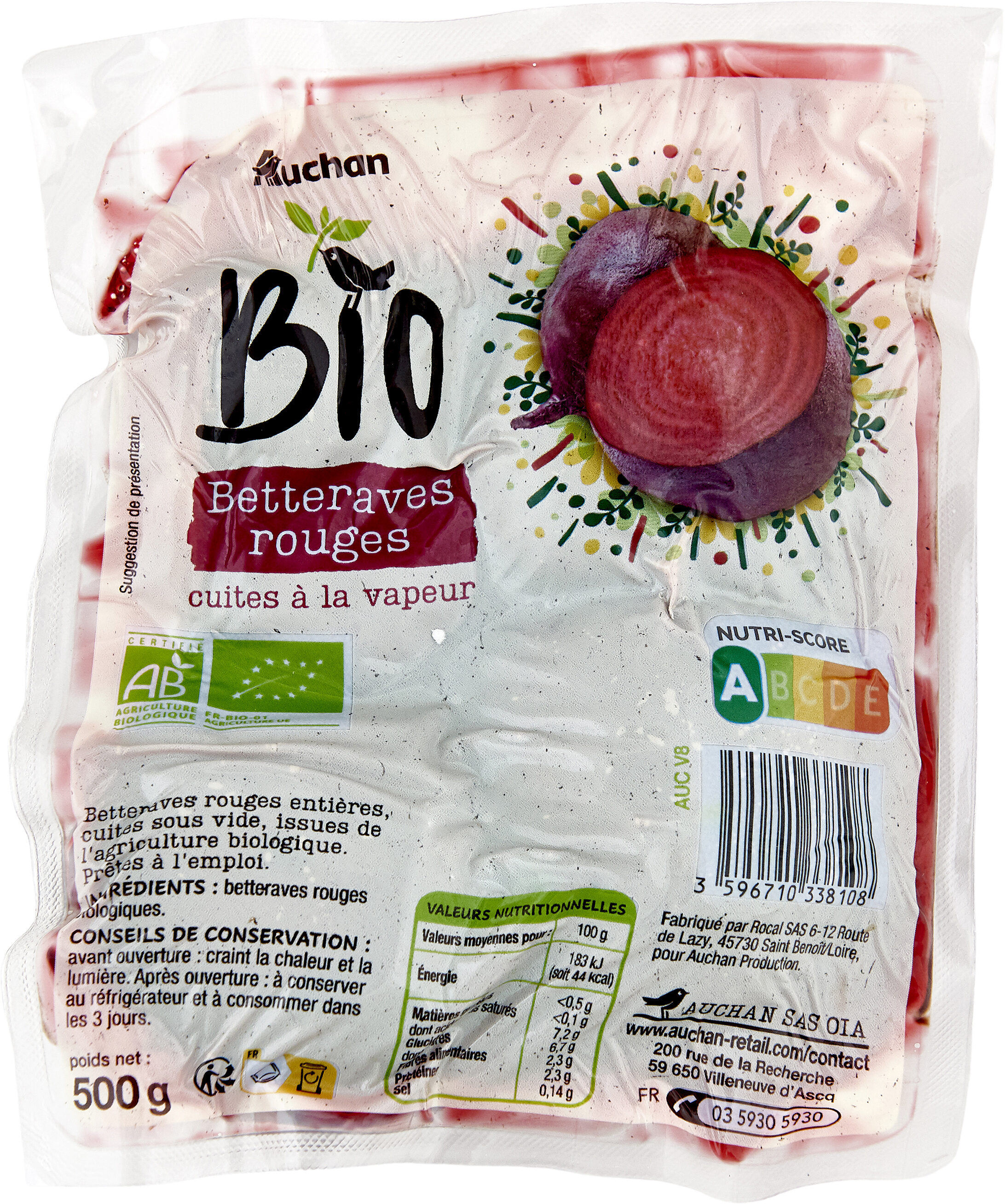 Ingredients